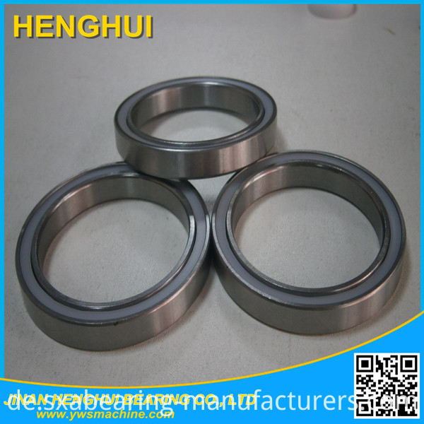6808 2RS Zz Thin Walled Ball Bearing Hybrid Ceramic Bearing